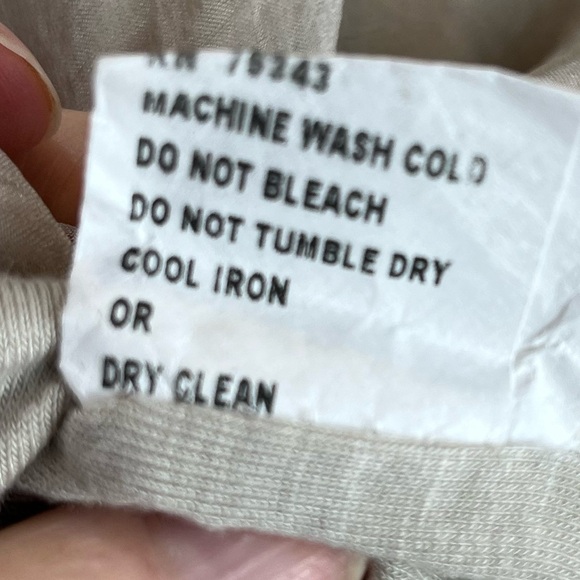 PIAZZA ROMA Made in Italy 100% Silk Blouse Sz XS Top Sheer Silk Overlay Summer - Picture 9 of 16